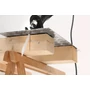 KWB Profi orrfűrészlap flexibilis, fémhez, fához 205/180mm 2db