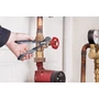 KWB Profi vízpumpafogó - csőfogó gyorsbeállítási funcióval 240mm