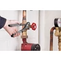 KWB Profi vízpumpafogó - csőfogó 240mm