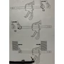 KWB Standard egykezes gyorsszorító - szétfeszítő 35x100mm