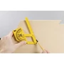 KWB Profi műanyag külső-, belső szögmérő 155x90mm