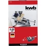 KWB Profi gépsatu 63x60mm