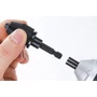 Wolfcraft Gyorsszorítós fúrótokmány hexagon befogású 0.5-6.5mm