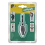 Wolfcraft Gyorsszorítós fúrótokmány hexagon befogású 0.5-6.5mm