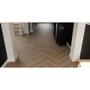 MM SPC melegburkolat Lion Herringbone Simp 148x592x7mm (5,5+1,5 mm) 4V fuga 1,4m2/csomag