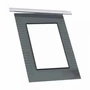 Velux EDW 2000 ENERGY beépítőkészlet EDW+BFX+BDX CK02 méretű ablakhoz