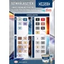 Henkel Cimsec Prémium színes fugázó 06 ezüstszürke 2kg