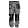Stalco Basic Line Grey munkanadrág szürke-fekete 2XL