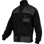 Stalco Basic Line Black munkakabát fekete L